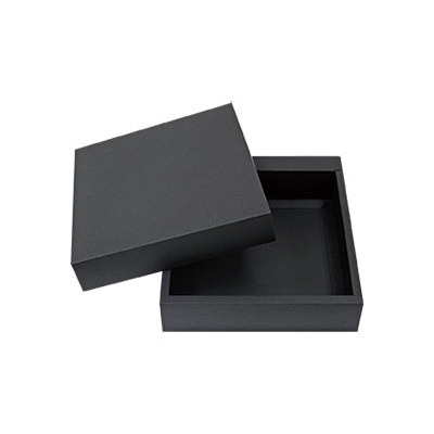 單層禮盒 黑卡無印 (10入)_3-652001-1