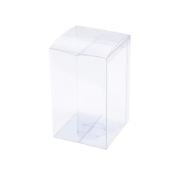 PVC塑膠空盒 寬6高10側6cm (10入)_6-9014