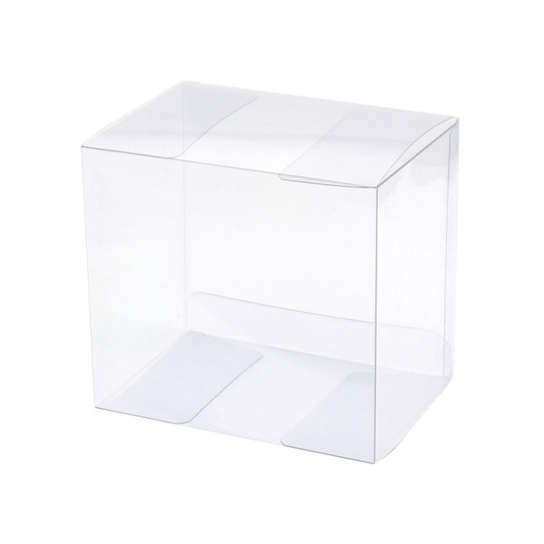 PVC塑膠空盒 寬12高11側8.5cm (5入)_6-9011