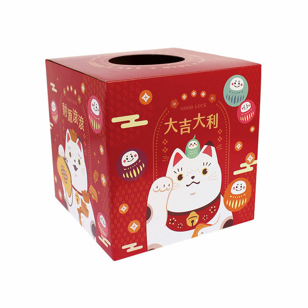 摸彩箱 喵喵太郎 (1入)_3-57004