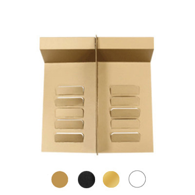 單層禮盒內襯 1/2 T字隔板 (10入)【4種顏色】