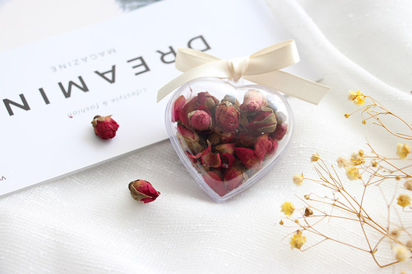 壓克力球愛心款(小) 6cm (10入裝)_9-B0004-10