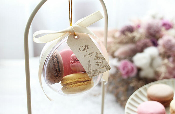 壓克力圓球(M) 8cm (10入裝)_9-B0002-10