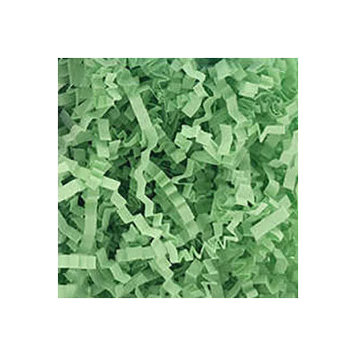 褶皺紙絲 豆綠色 Z09 (100g±5%)_6-03003