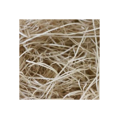 細厚紙絲 牛皮色 X26 (100g±5%)_6-02910