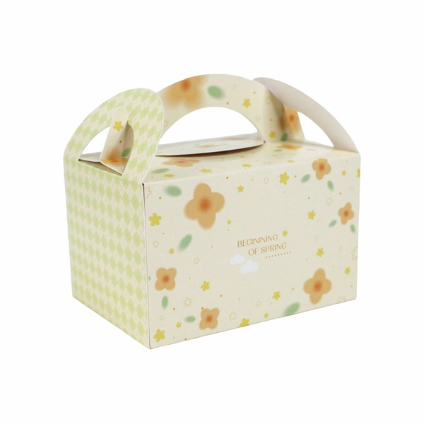 食品提盒(小) 花語 (10入)_3A22-114509