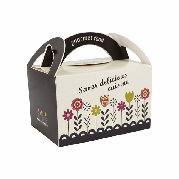 食品提盒(小) 葵菊物語 (10入)_3A22-114507