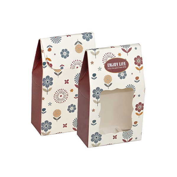 DIY鏤空包裝盒(小) 繁花齊舞 (10入)_3-61716