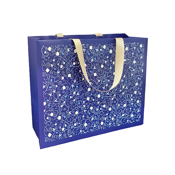 厚磅｜精品紙袋 W453412 星藤雅韻 寬45高34側12cm 10入)_NW25-453404