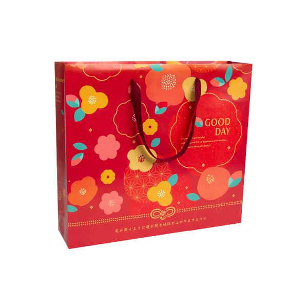 食品袋 3K-S 花曜幸福 (20入)_3-28123117