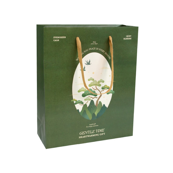 購物袋 大4K(方) 常樂松風_3-23104130