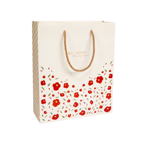 購物袋 大4K(方) 花漾祝福_3-23104132