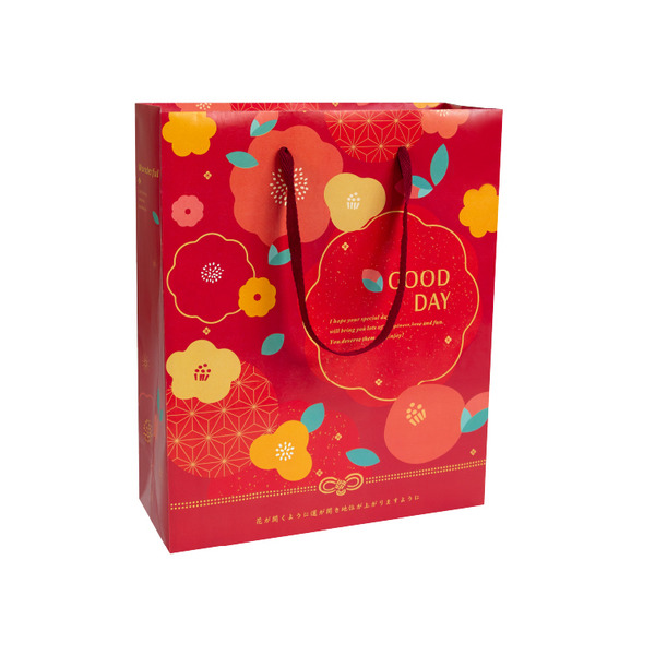 購物袋 大4K(方) 花曜幸福_3-23104117