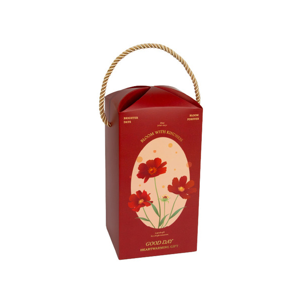 花苞提盒(大) 暖日花語 (10入)_3A19-110007