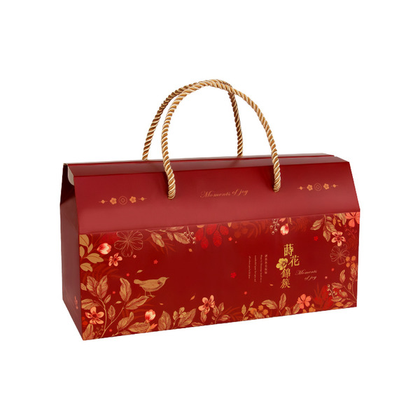 T型提盒(長) 蒔花錦簇 (10入)_3A17-126507