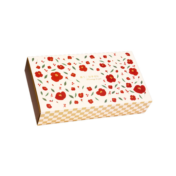 T01抽屜盒 花漾祝福_3A08-112408