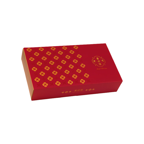 T01抽屜盒 喜迎福 (10入)_3A08-112407