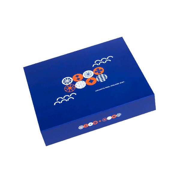 天地盒 長 No.13 封套 潮映拾光 (10入)_3A01-112706