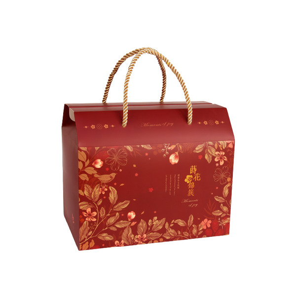 T型提盒(大) 蒔花錦簇 (10入)_3A17-121506