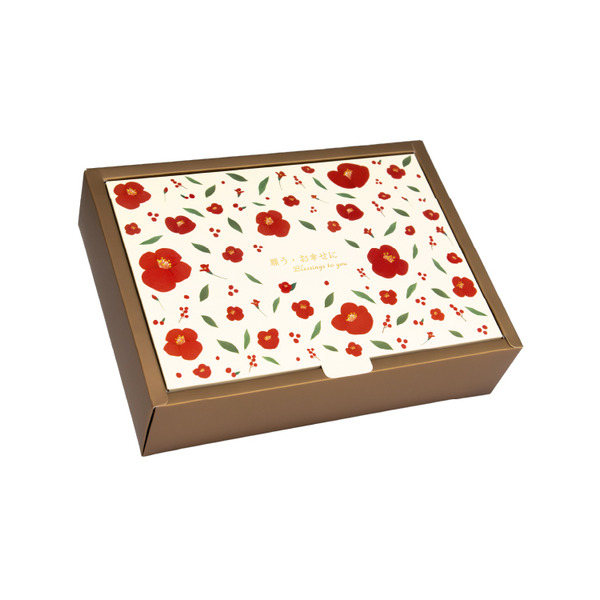 上掀紙盒 花漾祝福 T10 (10入)_3A14-115010