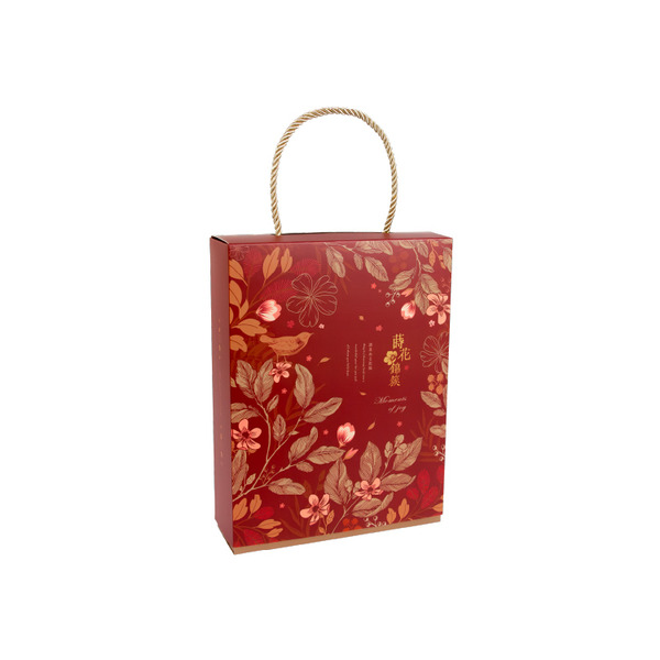 手提抽屜盒 T10 (直式) 蒔花錦簇 (10入)_3A18-115002