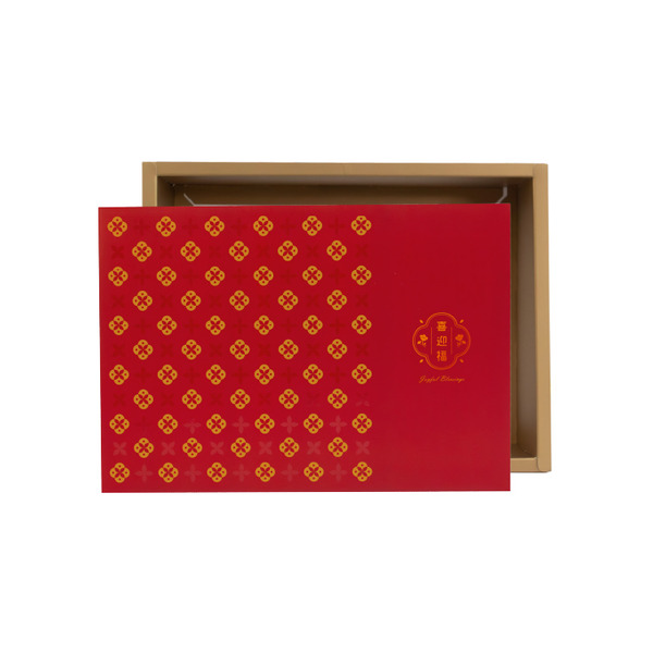 點心禮盒 喜迎福 (10入)_3A01-118006