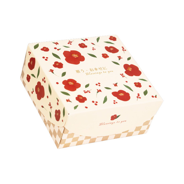 英式點心盒 花漾祝福 (10入) _3-2912019