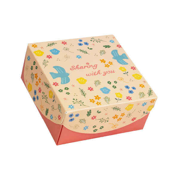 英式點心盒 鳥語時光 (10入) _3-2912018