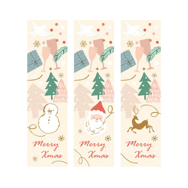 紙封貼紙-北境暖禮 _01-73403004