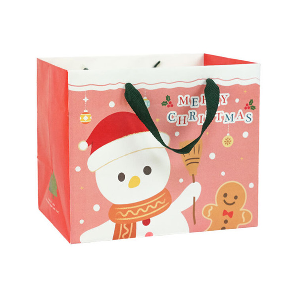 食品袋 小3K-雪人Santa派對 (20入)_3-2811318