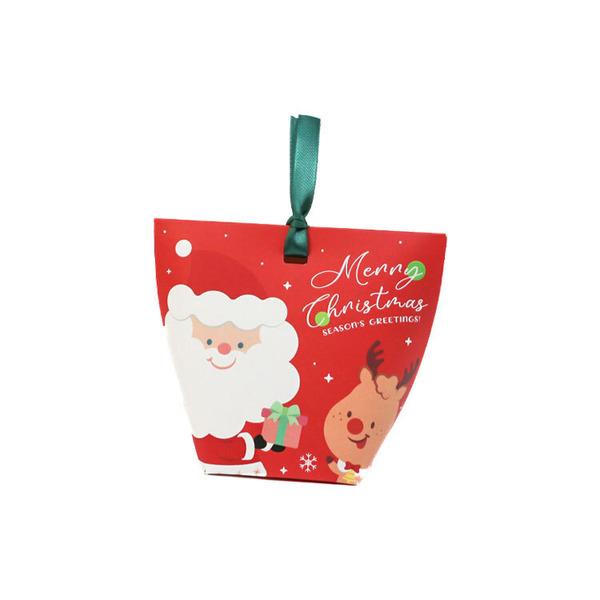 水餃包 (小) 甜心聖誕 (10入)_3A24-406008