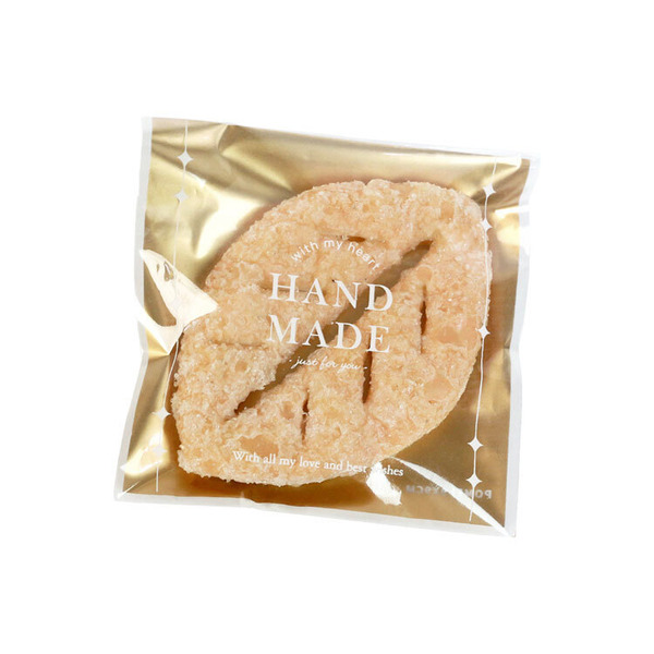 OPP自黏袋〔9x9cm〕琥珀微光 (100入)_4-180909-31