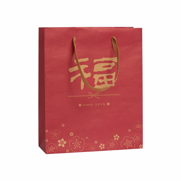 手提紙袋〔大4K-方〕福運到 (20入)_3-23104121