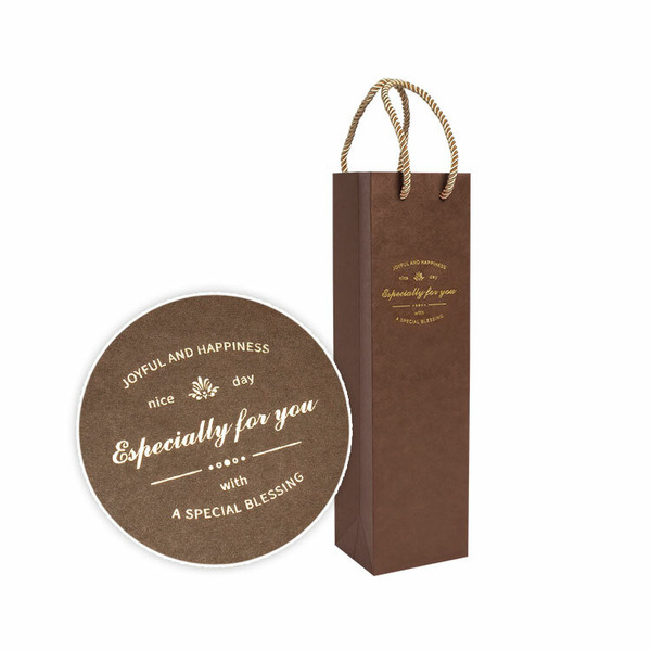 單瓶酒袋〔大6K〕咖啡密語 (10入)_3-2310628