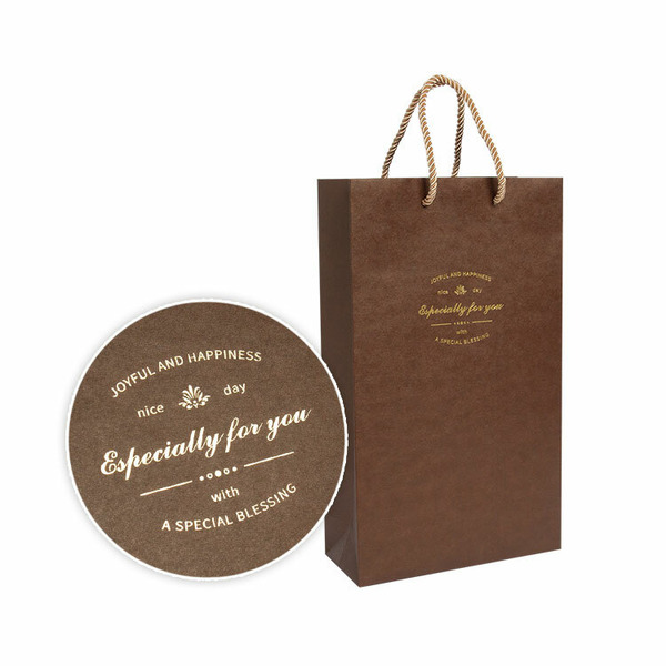 雙瓶酒袋〔大4K〕咖啡密語 (10入)_3-2310428