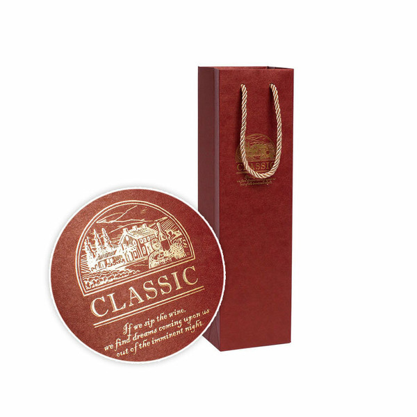 單瓶酒袋〔大6K〕托斯卡尼 (10入)_3-2310625