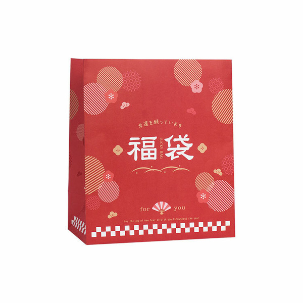 立體袋 NO.2 幸運福袋 (50入)_3-77220