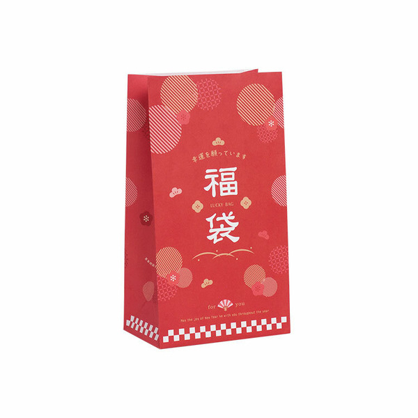 立體袋 NO.8 幸運福袋 (50入)_3-77820