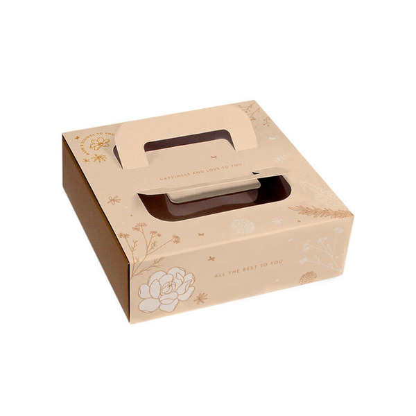 手提抽屜提盒(S) 莫內花園 (10入)_3A05-115004