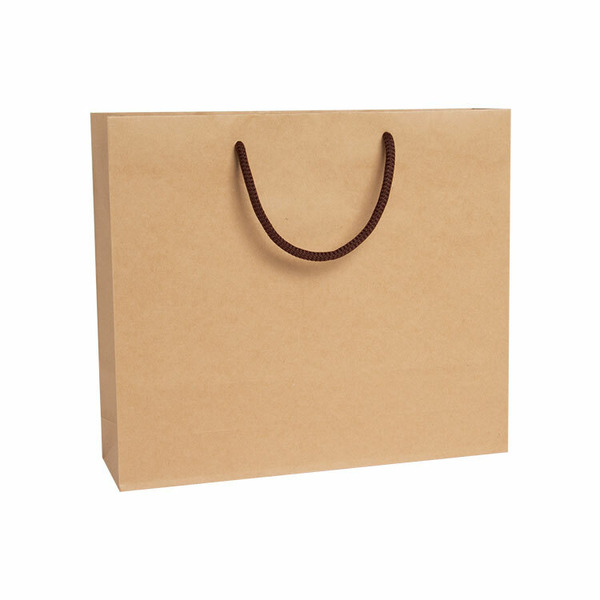 手提紙袋〔3K-S〕赤牛無印 (20入)_3-2812305
