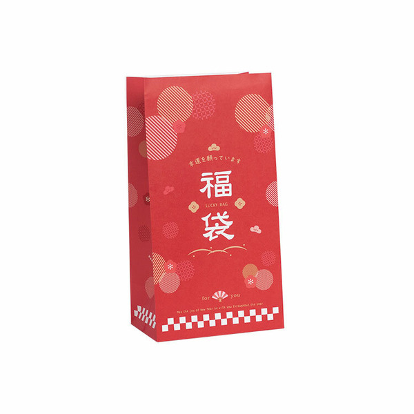 立體袋 NO.11 幸運福袋 (50入)_3-771120