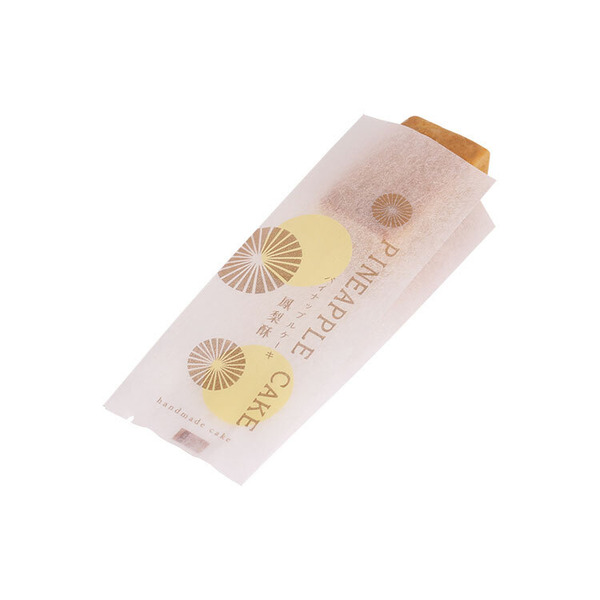 鳳梨酥棉袋 (5x13)+2.5cm 盛夏滋味 (100入)_4-93100502