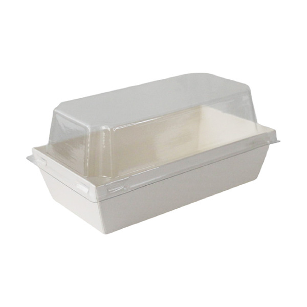 食品包裝盒(小)長盒 13.5*7.3*6cm_3M-135002白色/3M-135003牛皮色