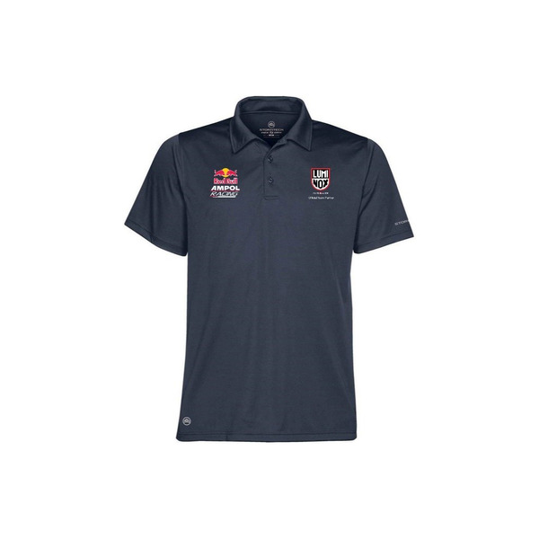 RED BULL AMPLO賽車車隊聯名POLO衫
