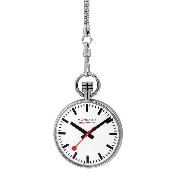 Pocket Watch 經典懷錶 43mm / 66011C