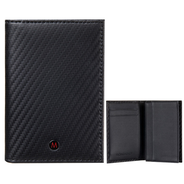 國徽系列名片夾-碳纖維紋