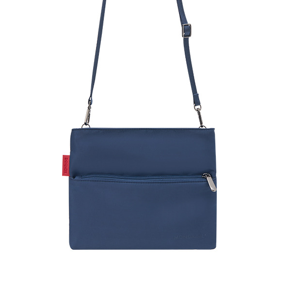 旅遊登機包 - 藍