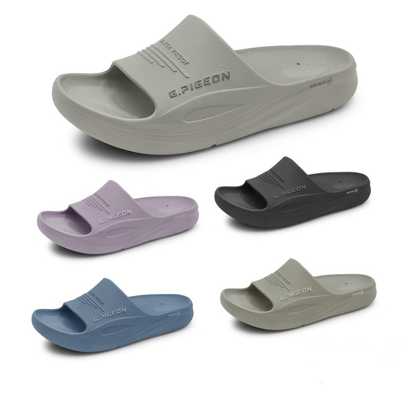 【GP】 A5350 AQUAFLUX ｜ 雨天不打滑 Hydro-Grip 抓地科技 快速排水機能人體工學拖鞋 🚀