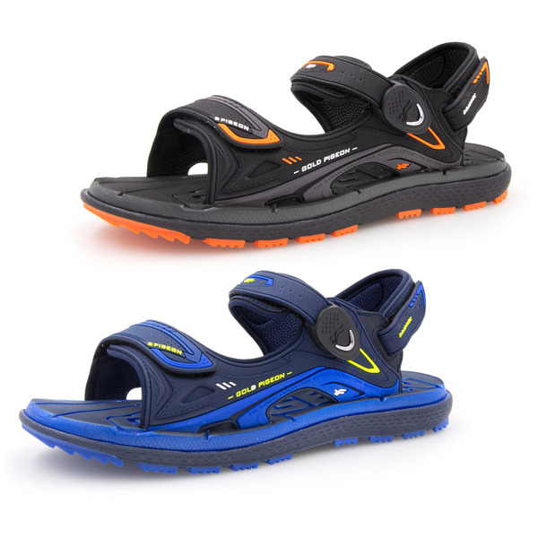 【GP】經典款-男段中性休閒舒適涼拖鞋G5788M【GP】