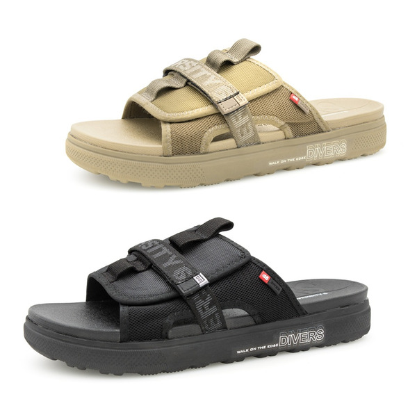 【d6】IKARO男用套式拖鞋(D677M)